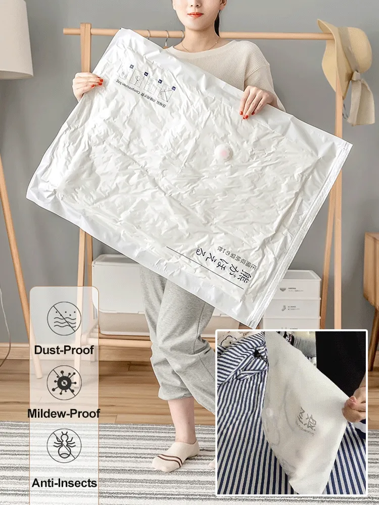 Super popular vacuum compression bag!